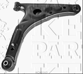 KEY PARTS kca6163 -  Рычаг независимой подвески колеса, подвеска колеса
